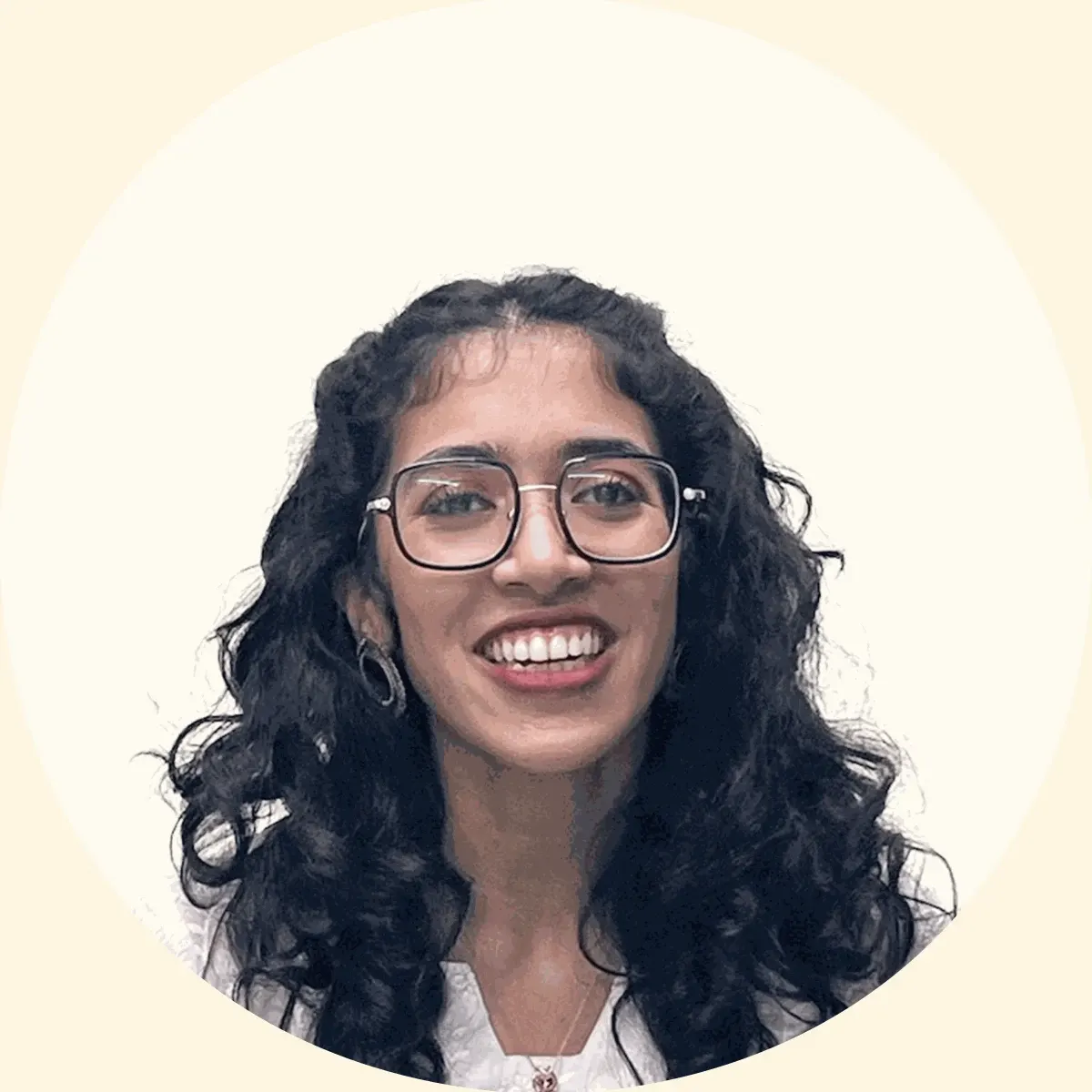 Portrait of Samim Bhinderwala, Business Coordinator
