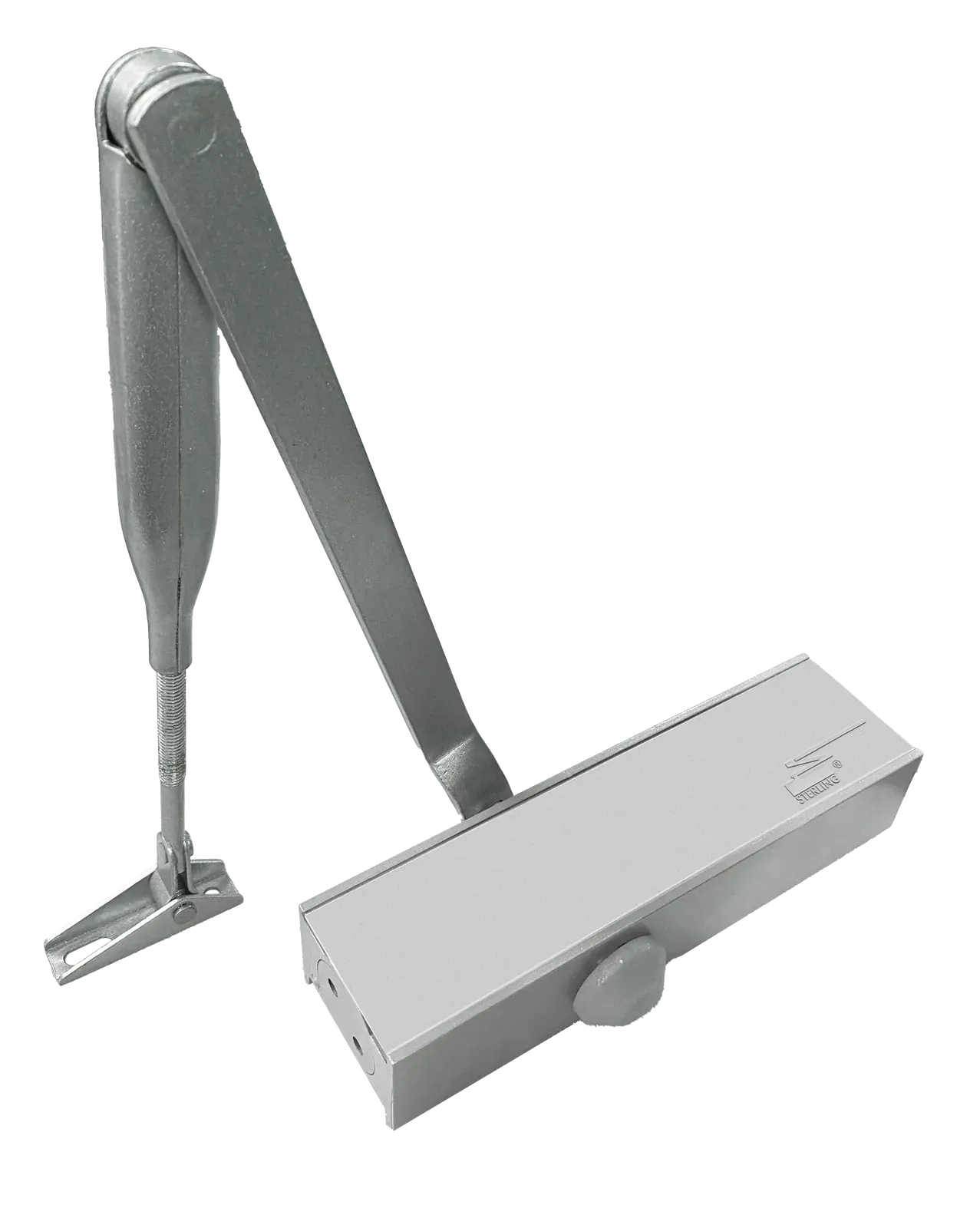 Sterling DC 2000 surface-mounted door closer