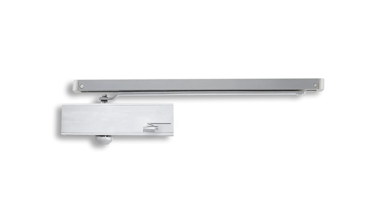 Sterling DC 2600 surface-mounted door closer