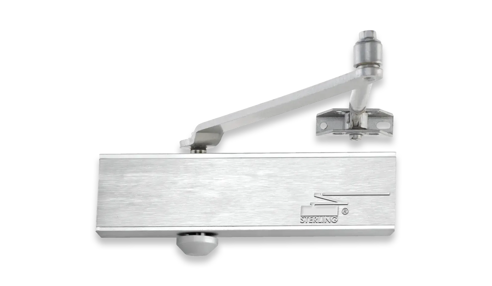 Sterling DC 2900 surface-mounted door closer