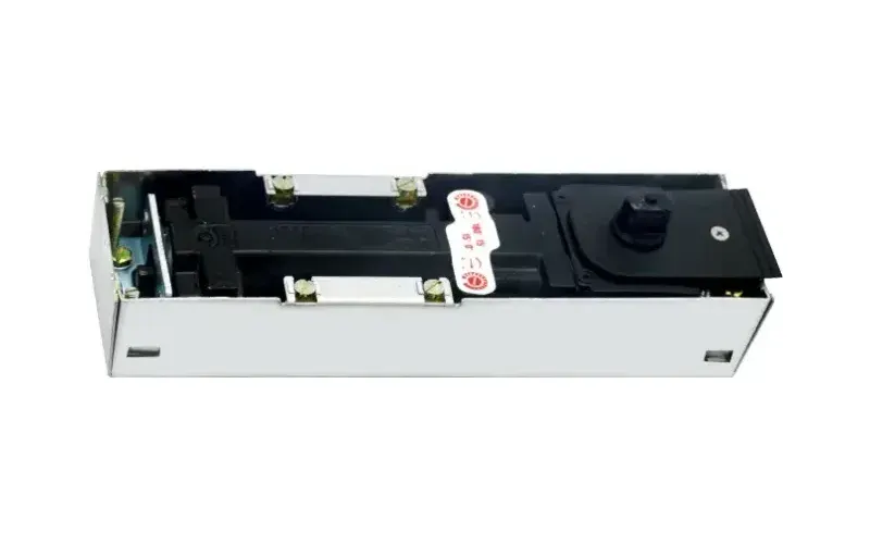 Sterling FS 3000 floor spring mechanism in its housing