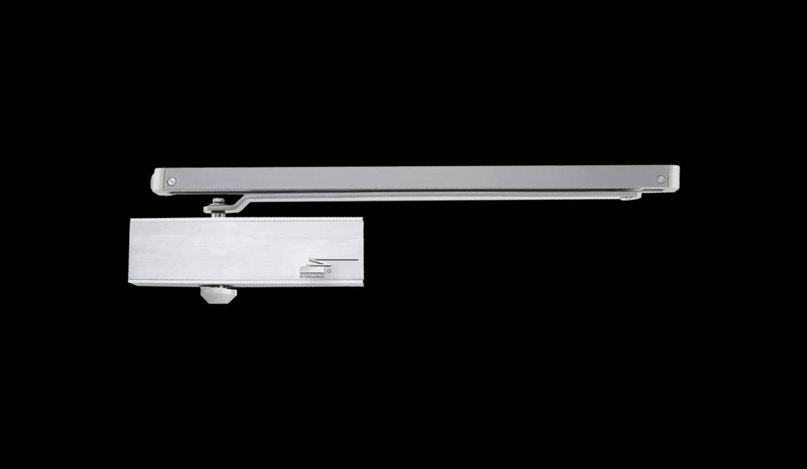 DC 2600 – Silver